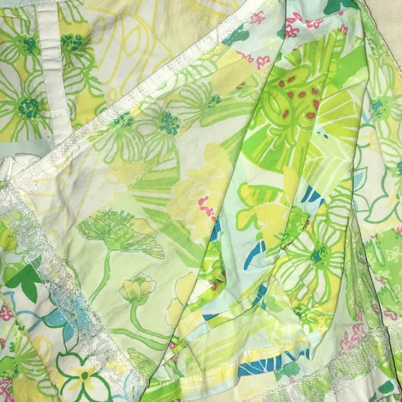 Lilly Pulitzer kids skirt size 8 - Picture 2 of 3